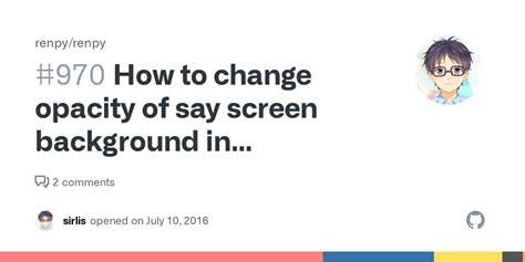 renpy say screen instant.